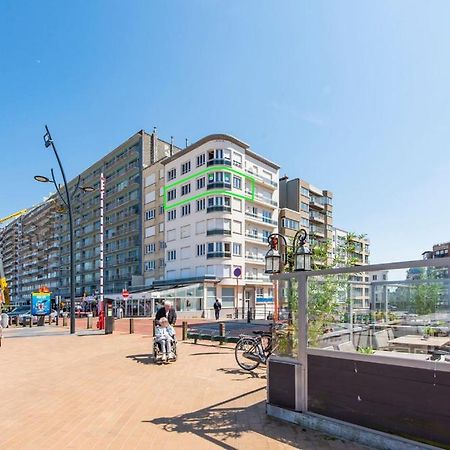 Ferienwohnung Residentie Leopold App51 Blankenberge Exterior foto