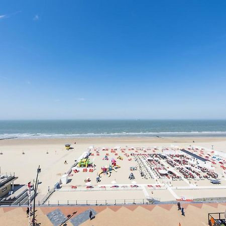 Ferienwohnung Residentie Leopold App51 Blankenberge Exterior foto
