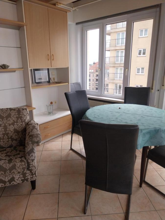 Ferienwohnung Residentie Leopold App51 Blankenberge Exterior foto