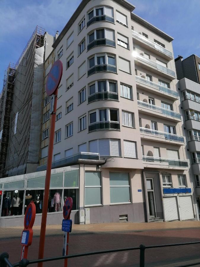 Ferienwohnung Residentie Leopold App51 Blankenberge Exterior foto